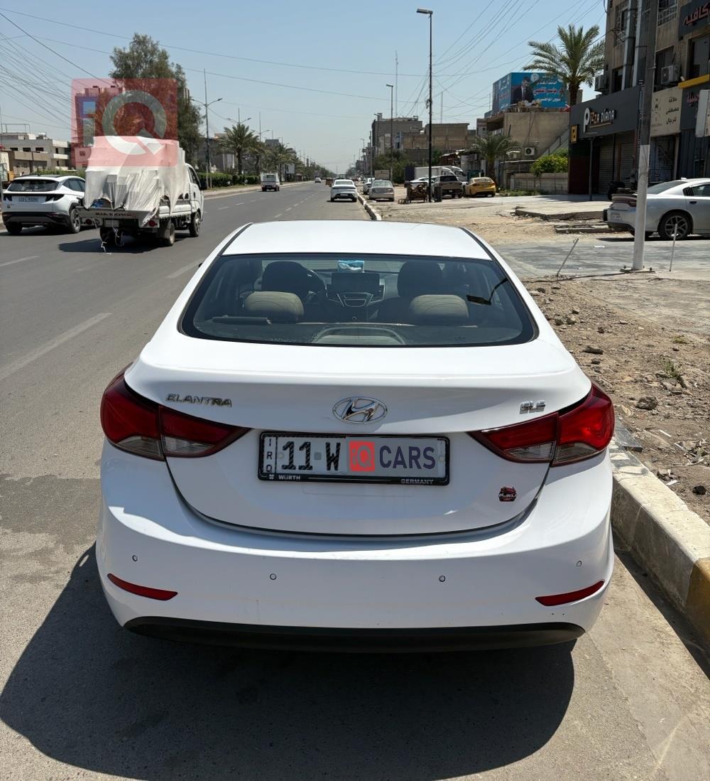 هيونداي النترا